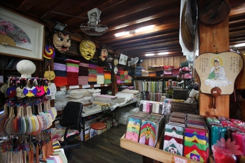 Jeonju Traditional Hanji Center  (3/6)
