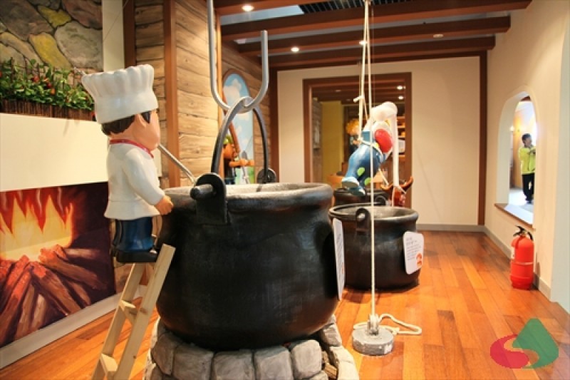 Imsil Cheese Theme Park (임실치즈테마파크) (3/8)
