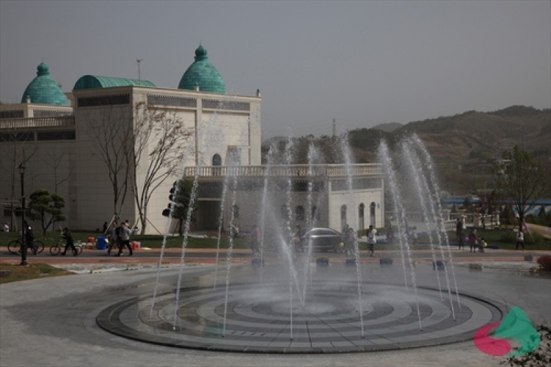 Imsil Cheese Theme Park (임실치즈테마파크) (6/8)