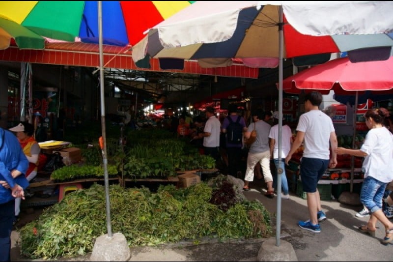 Daejeon Jungang Market  (1/9)