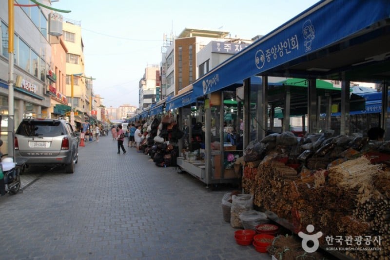 Daejeon Jungang Market  (6/9)