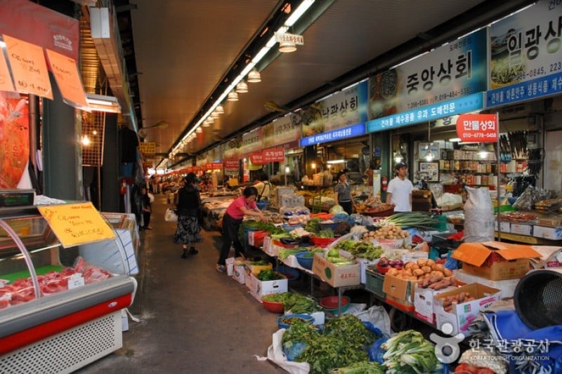 Daejeon Jungang Market  (9/9)