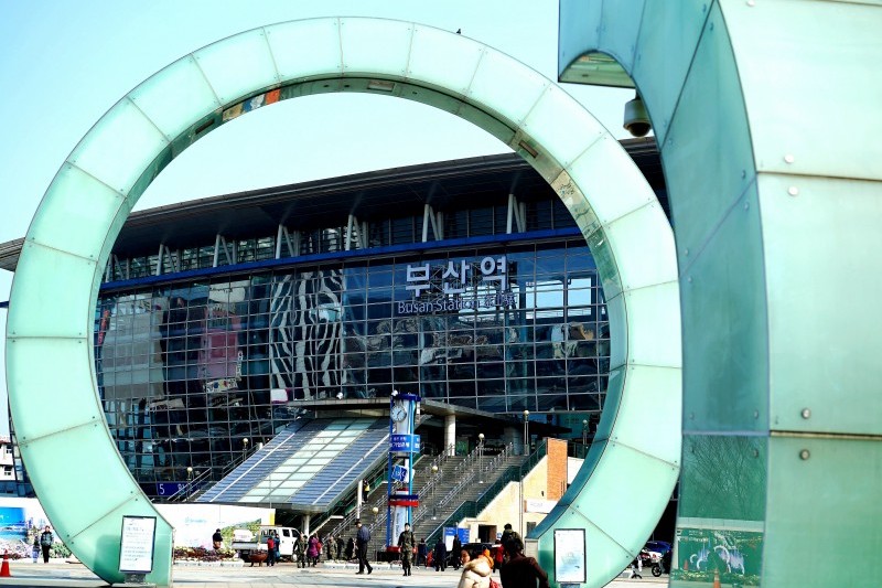 Busan Station  (6/6)