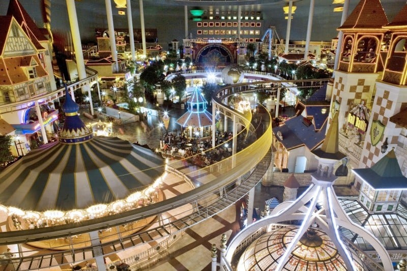 Lotte World Daily Pass Discount Ticket (10/64)