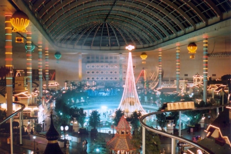 Lotte World Daily Pass Discount Ticket (15/64)