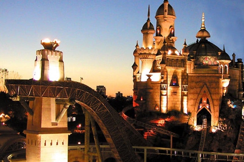 Lotte World Daily Pass Discount Ticket (16/64)