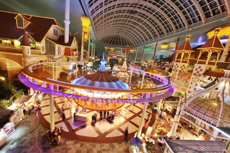 Lotte World Daily Pass Discount Ticket (17/64)