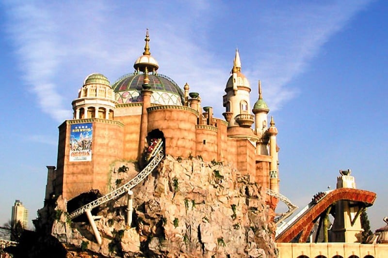 Lotte World Daily Pass Discount Ticket (18/64)