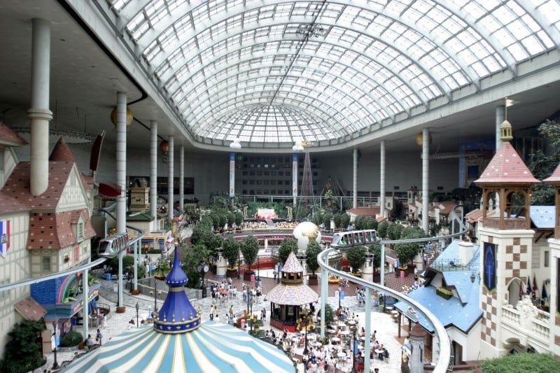 Lotte World Daily Pass Discount Ticket (19/64)