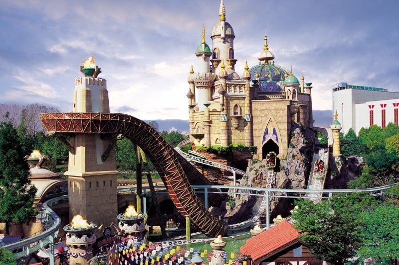 Lotte World Daily Pass Discount Ticket (21/64)