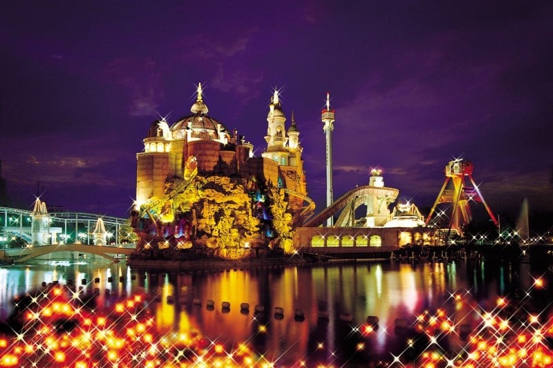 Lotte World Daily Pass Discount Ticket (23/64)