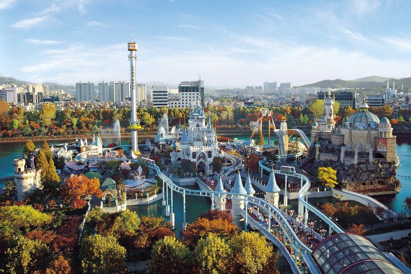 Lotte World Daily Pass Discount Ticket (24/64)