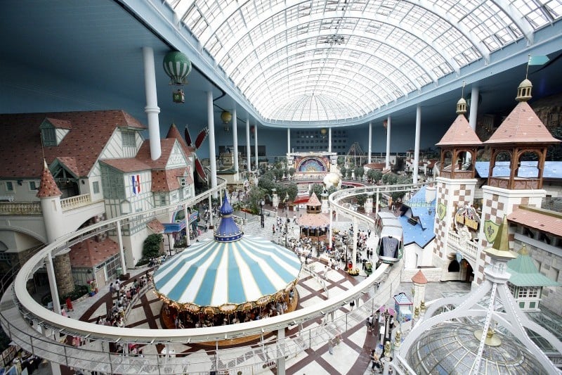 Lotte World Daily Pass Discount Ticket (25/64)