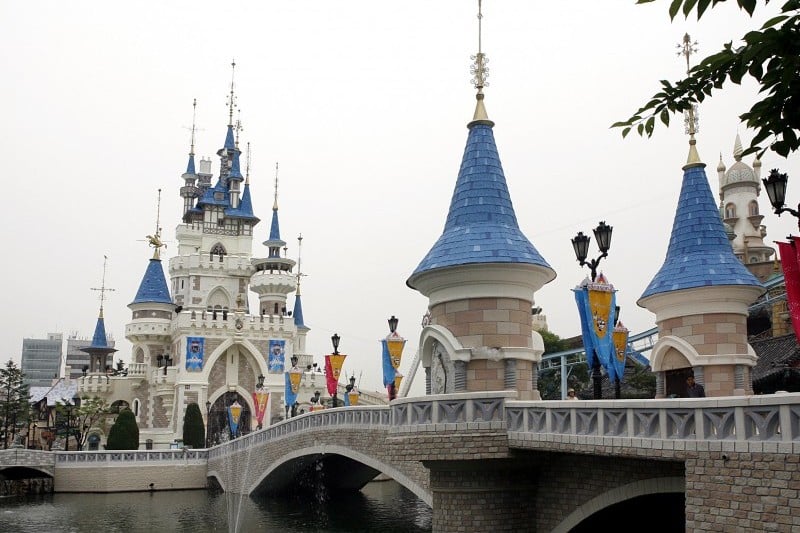 Lotte World Daily Pass Discount Ticket (30/64)