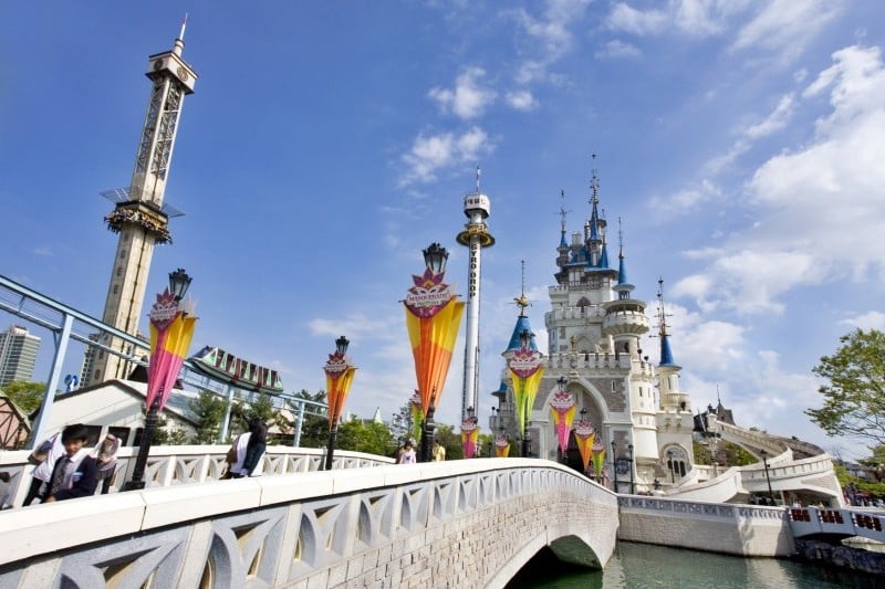 Lotte World Daily Pass Discount Ticket (33/64)