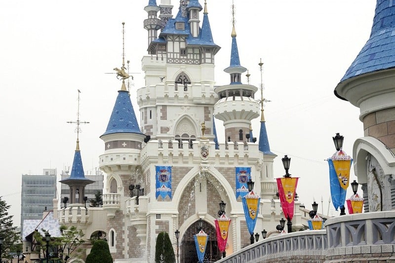 Lotte World Daily Pass Discount Ticket (36/64)