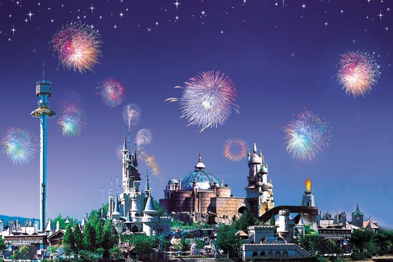 Lotte World Daily Pass Discount Ticket (37/64)