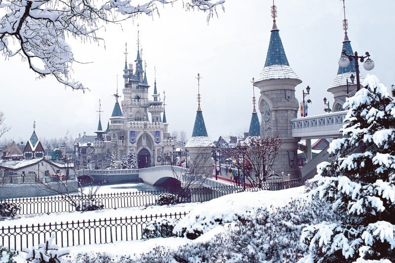 Lotte World Daily Pass Discount Ticket (39/64)