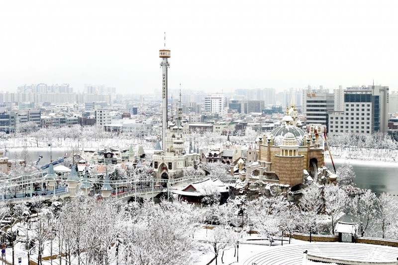 Lotte World Daily Pass Discount Ticket (40/64)