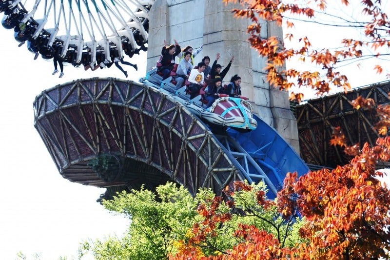 Lotte World Daily Pass Discount Ticket (41/64)