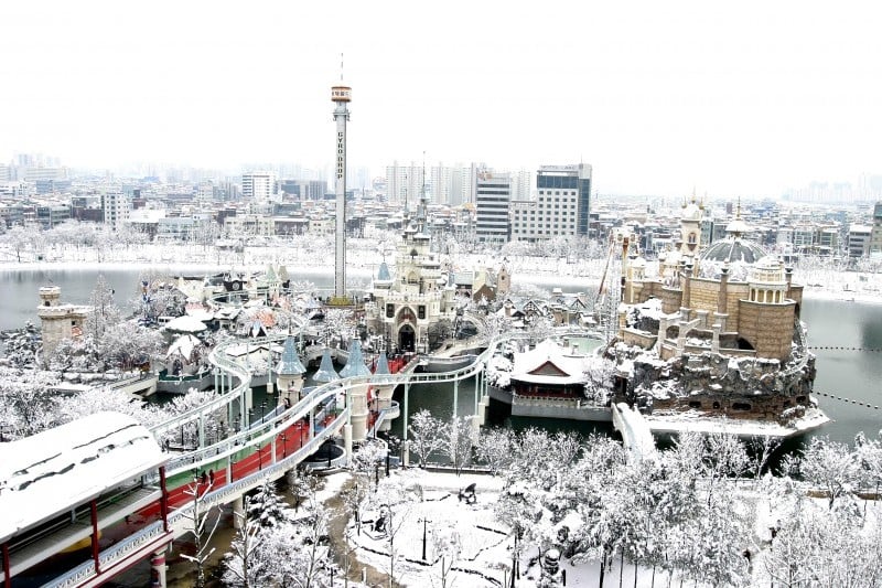 Lotte World Daily Pass Discount Ticket (42/64)