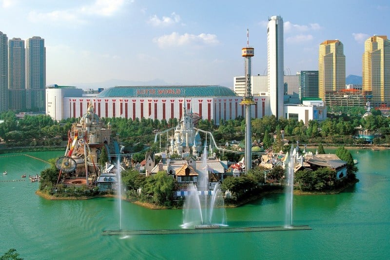 Lotte World Daily Pass Discount Ticket (45/64)