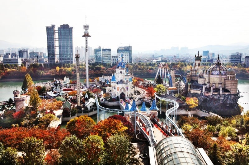 Lotte World Daily Pass Discount Ticket (47/64)