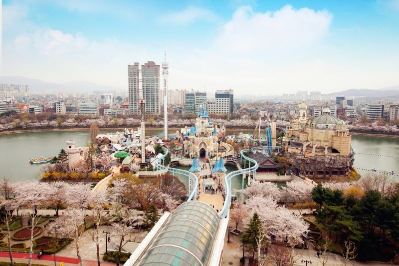 Lotte World Daily Pass Discount Ticket (48/64)