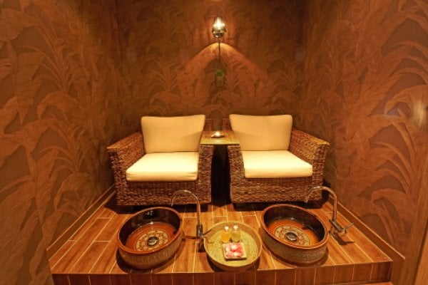 Spa In New York