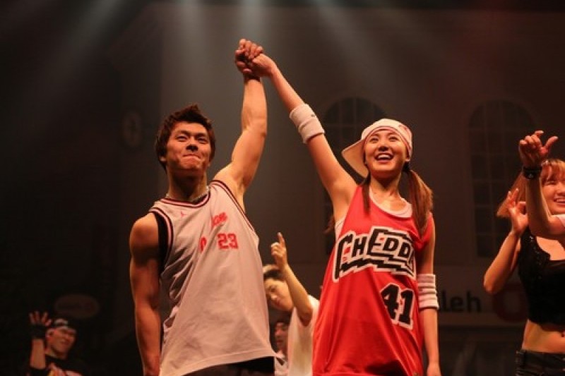 Ballerina Who Loved a B-boy  (5/7)