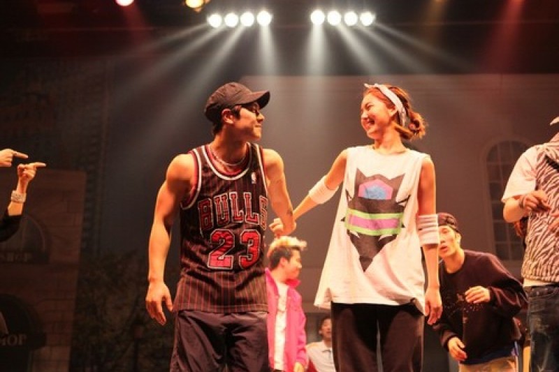 Ballerina Who Loved a B-boy  (7/7)