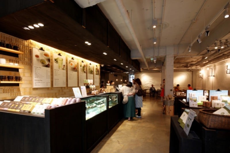 Osulloc Tea House - Myeong-dong Branch  (3/16)