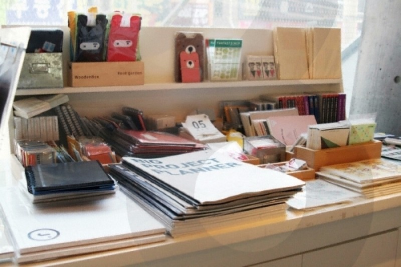 KT&amp;G Sangsangmadang Design Square  (1/21)
