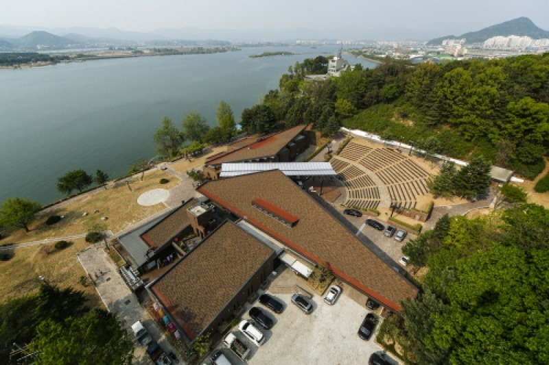 KT&amp;G Sangsangmadang Chuncheon Art Center  (6/12)