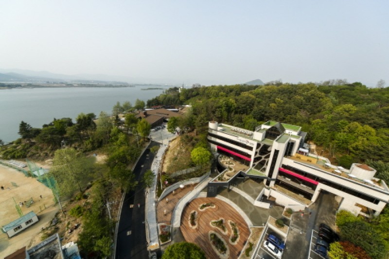 KT&amp;G Sangsangmadang Chuncheon Art Center  (7/12)