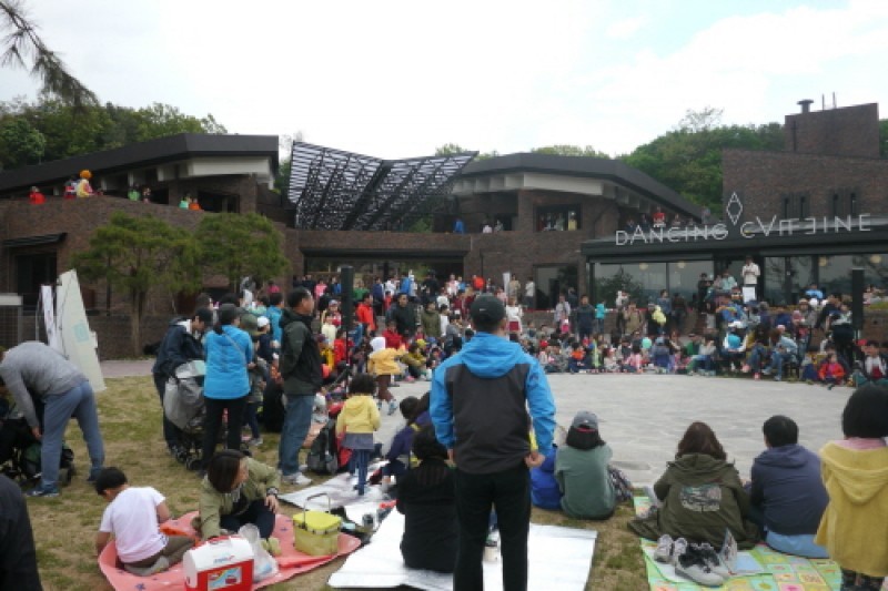 KT&amp;G Sangsangmadang Chuncheon Art Center  (10/12)