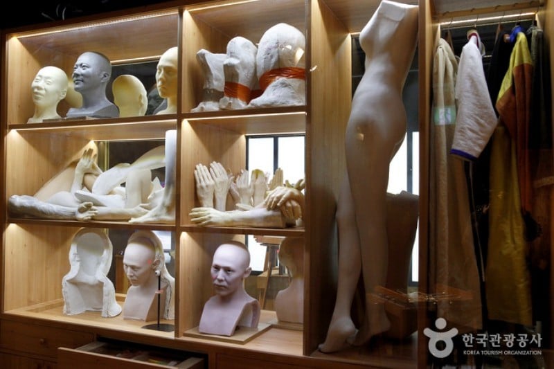 Grevin Seoul Museum  (2/24)