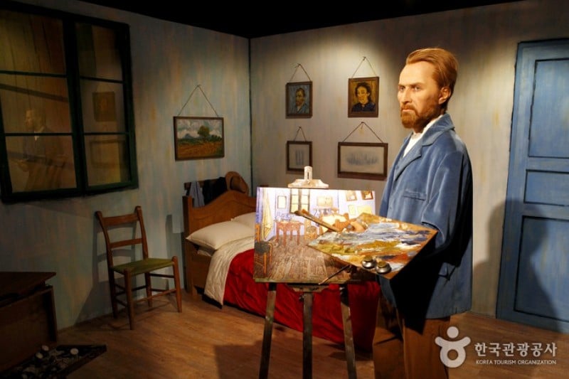 Grevin Seoul Museum  (10/24)