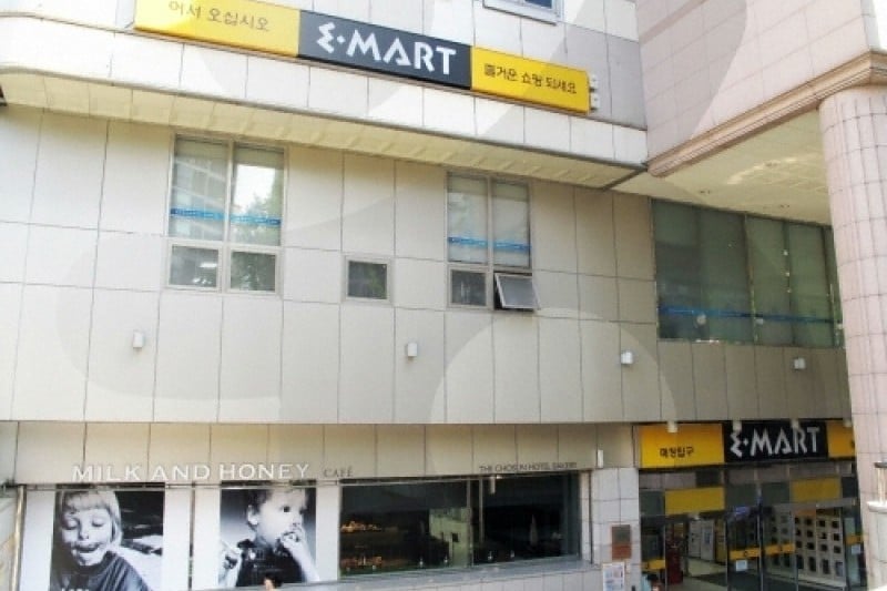 E-mart - Seongsu Branch  (9/18)