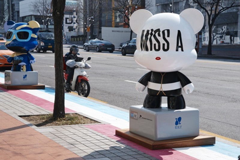 Gangnam K-Star Road  (8/18)