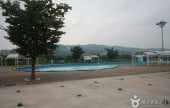 Outdoor Swimming Pools in Gwangnaru Hangang Park 