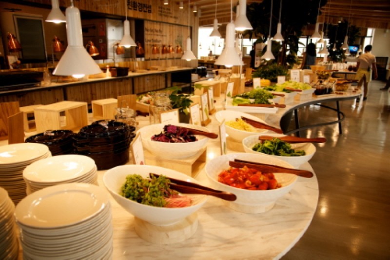 Seven Springs - Yeoksam Branch  (3/4)