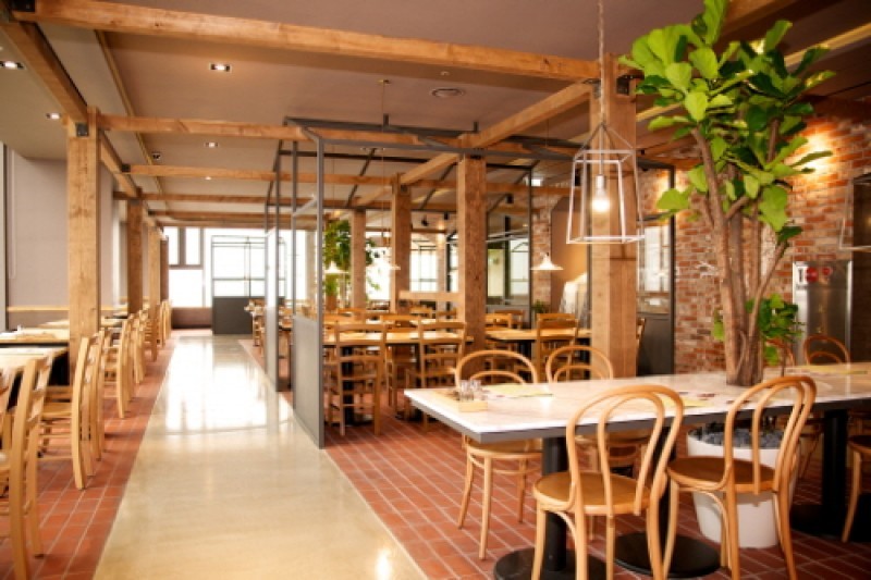 Seven Springs - Yeoksam Branch  (4/4)