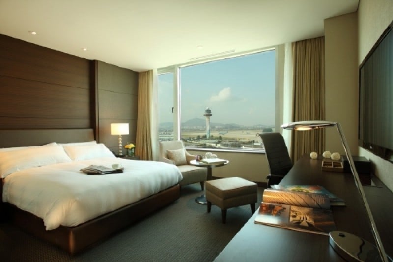Lotte City Hotel Gimpo Airport  (4/11)
