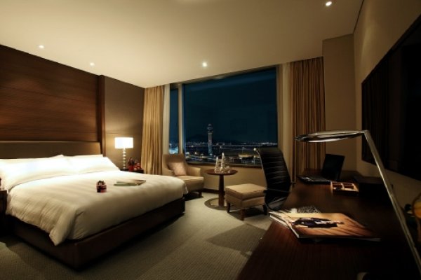 Lotte City Hotel Gimpo Airport