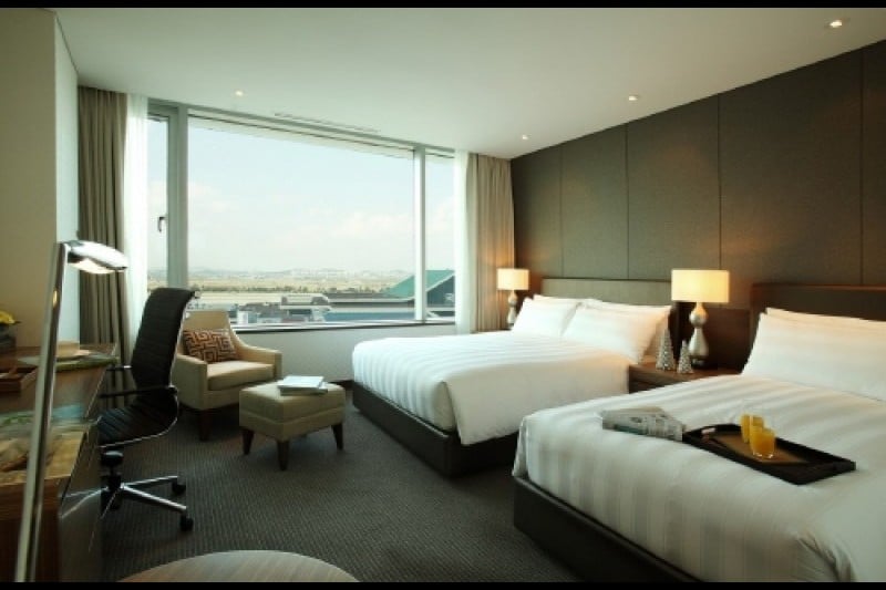 Lotte City Hotel Gimpo Airport  (7/11)