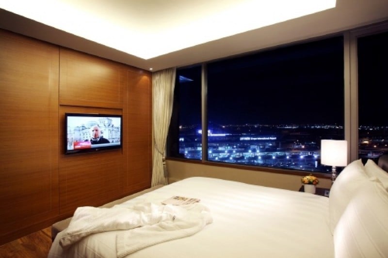Lotte City Hotel Gimpo Airport  (8/11)