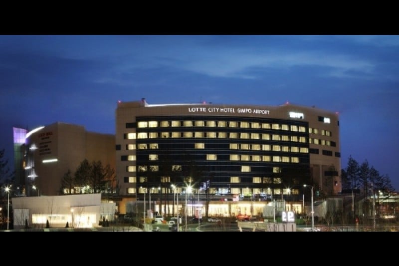 Lotte City Hotel Gimpo Airport  (10/11)
