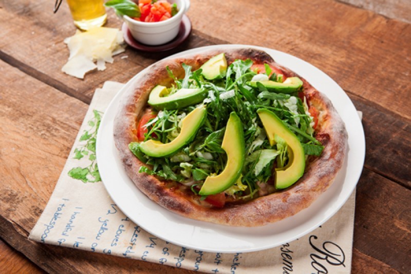 California Pizza Kitchen - Gangnam Branch  (6/7)