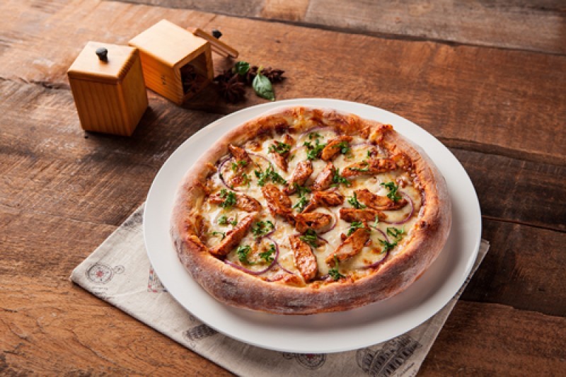 California Pizza Kitchen - Gangnam Branch  (7/7)